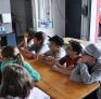4. Klasse Besucht Feuerwehr